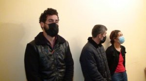 İmişlidə narkotiklərin satışı ilə məşğul olan dəstə saxlanıldı - onlardan biri qadındır