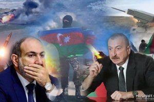 Azərbaycan kapitulyant ölkəyə “nida”nı “vergül”ə çevirmək şansı verməyəcək!.. - HƏQİQƏTƏN DƏ...