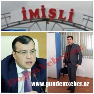 Nazirin saxta əlilliklə bağlı göstərişinə İmişli DSMF-da şöbə müdiri qarşı gəlir? - İDDİA //VİDEO