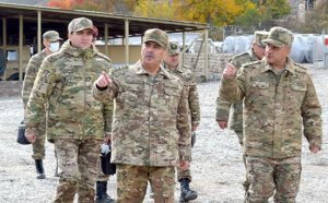 Şuşa uğrunda döyüşlər: ZakiŞuşa uğrunda döyüşlər: Zakir Həsənov təfsilatları danışdır Həsənov təfsilatları danışdı