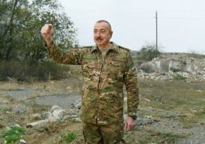 Zakir Həsənov: “Heç kəs unutmamalıdır ki, İlham Əliyevin “dəmir yumruğu” daim düşmənlərin başı üzərindədir...”