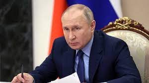 “Yeganə təcavüzkar sizsiniz” – Putinin ittihamına sərt reaksiya