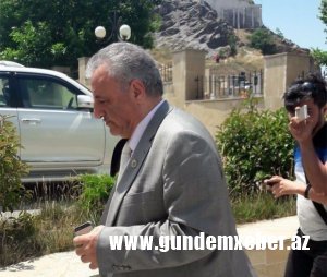 Tağı Əhmədovun işləri yenə düz gətirmədi