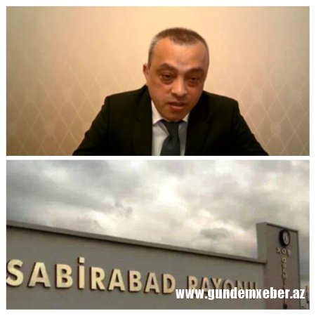 Sabirabadda idarə rəisi “burcutma”lara yol verib - SƏBƏB?  ​