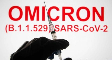 “Omikron”u dayandırmaq mümkün deyil - ÜST