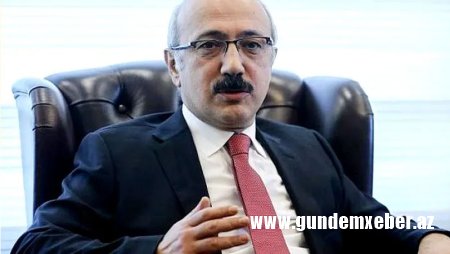 Ərdoğan Maliyyə nazirini azad etdi, yeni təyinat oldu