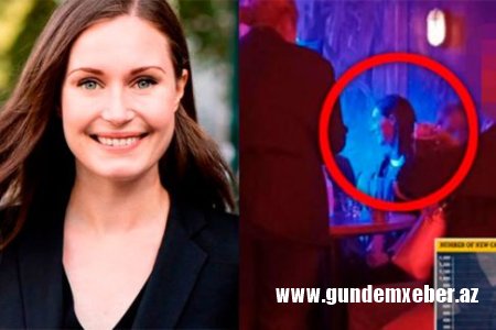 Baş nazirin gecə klubunda əylənməsi sərt reaksiya doğurdu - FOTO