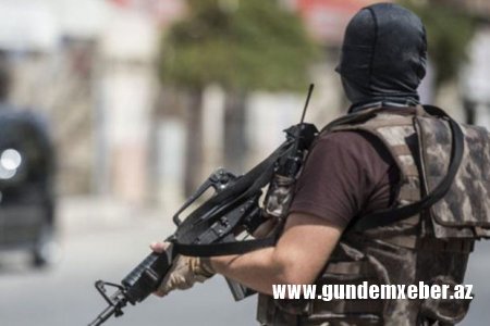 Türkiyə polisindən uğurlu əməliyyat: PKK-nın liderlərindən biri məhv edildi