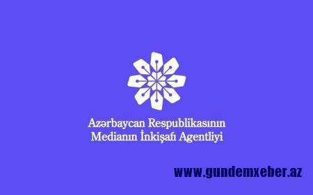 MEDİA Agentliyi yeni qanun layihəsinin ilk müzakirəsinə münasibət bildirib