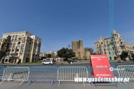 Xüsusi karantin rejimində bəzi məhdudiyyətlər aradan qaldırıldı - SİYAHI