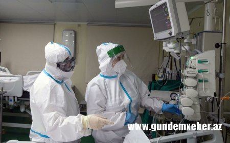 Gürcüstanda COVID-19-a yoluxanların sayı 890 mini ötüb