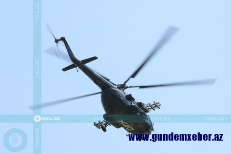 Helikopter qəzası ilə bağlı cinayət işinin ilkin nəticələri açıqlanır