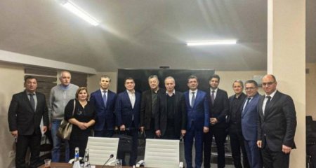 “Media haqqında” Qanun layihəsinin növbəti müzakirəsi keçirilib