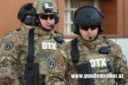 DTX-dən əməliyyat: Vətəndaşları intim videogörüntüləri ilə şantaj edən dəstə ələ keçdi