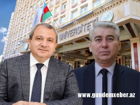 BDU rektorunun müşaviri və komendant onları bıçaqlayan şəxsdən şikayətçi olmayıb