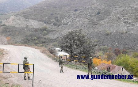 "BAKI RADİKAL QƏRARLAR VERMƏK ZORUNDADIR..." - "Laçın dəhlizi nəzarətə götürlməsə..."