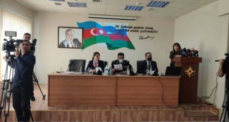 FHN mina təhlükəsizliyi ilə bağlı vətəndaşlara müraciət edib