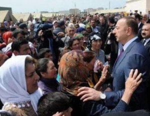 Prezidentə qulluq edənlər xalqa niyə quldurluq edirlər?
