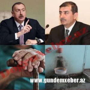 Başçıdan gileyli olan ailə ölümlə üz-üzə...- VİDEO//FOTO