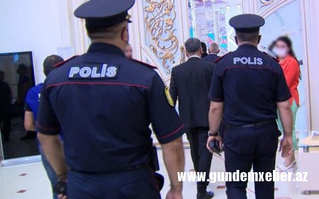 Toylara görə daha bir nəfər cərimələnib