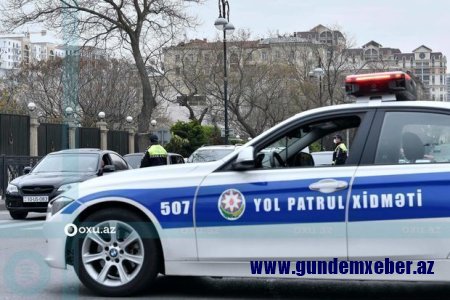 DYP-dən küləkli hava ilə bağlı XƏBƏRDARLIQ
