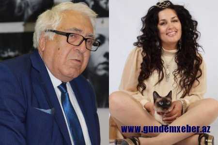 “Bizə artıq pul lazım deyil” - Anardan Elza Seyidcahana CAVAB