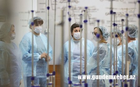 Gürcüstanda son sutkada COVID-19-dan 31 nəfər ölüb