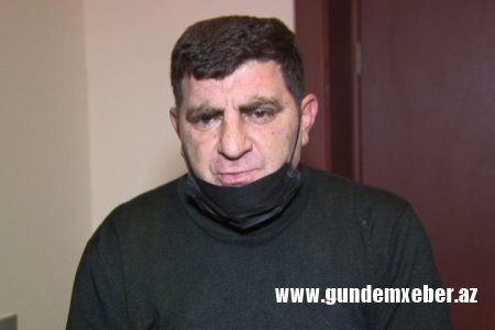 Abşeronda silahlı narkotacir ələ keçdi - FOTO/VİDEO