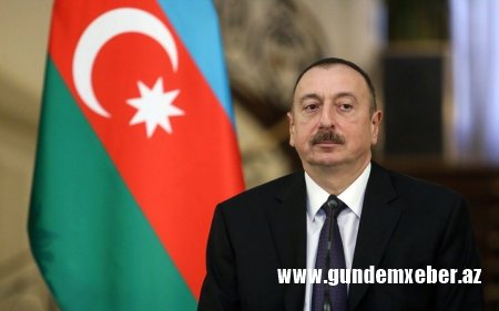 Prezident İlham Əliyev ötən il 7 dəfə xaricə səfər edib, 12 prezidentlə görüşüb