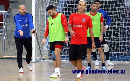 Milli üzvü: "2022-ci il Azərbaycan futzalı üçün əlamətdar olacaq"