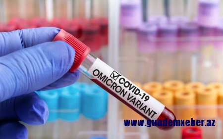 Gürcüstanda “Omikron”a yoluxma halları 950-ni ötüb