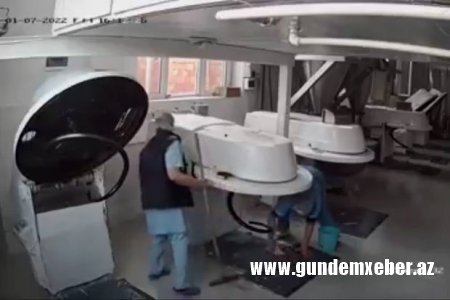 Çörək zavodundakı dəhşətin YENİ TƏFƏRRÜATI: İşə yeni başlamışdı, rəfiqəsi ölümünə səbəb oldu