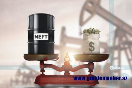 Dünya bazarında neft qiymətləri necə dəyişib?