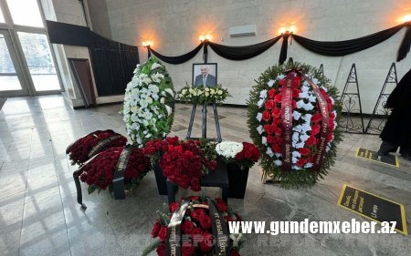 Əbdürrəhman Vəzirov Moskvada dəfn olunub - YENİLƏNİB