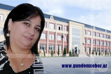 Bakıda müəllim şagirdin başını divara çırpdı