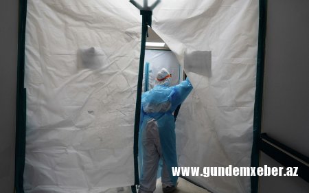 Gürcüstanda koronavirusa 5 326 yeni yoluxma qeydə alınıb, 48 nəfər ölüb