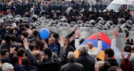 Ermənistanın sərhəddə törətdiyi təxribatlar sıravi ermənilərin narazılığına səbəb olub