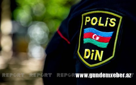 Azərbaycanda yas mərasimində polis rəisinə xəsarət yetirilib