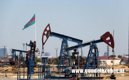 Azərbaycan neftinin qiyməti 93 dollara çatıb