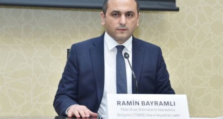 Ramin Bayramlı Məleykə Abbaszadəyə müşavir təyin edilib?