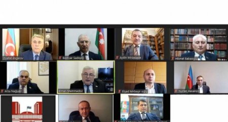 Azərbaycanda "Hərbi qulluqçuların statusu haqqında" yeni qanun layihəsi hazırlanıb