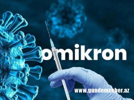 Azərbaycanda xəstələrin 90 faizi -“Omikron”a yoluxub