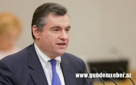 Leonid Slutski: "İlham Əliyev ölkələri beynəlxalq öhdəlikləri yerinə yetirməyə məcbur etdi