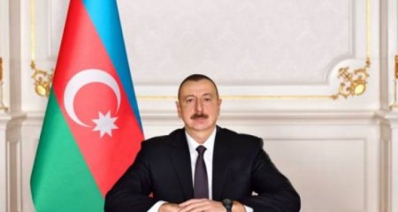 Prezident Çin Xalq Respublikasının Sədrini təbrik etdi