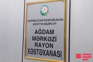 Şəhid övladı Ağdam Xəstəxanasından GİLEY EDİR... - VİDEOMÜRACİƏT