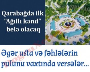 'Ağıllı kənd'də şikayət həll edilib, amma… - TƏFƏRRÜAT