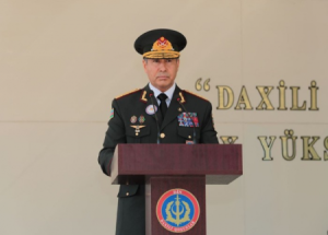 Vilayət Eyvazov generalı İŞDƏN ÇIXARDI