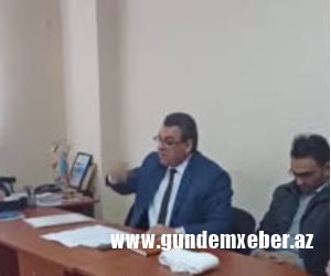 İŞGƏNCƏLƏR ƏLEYHİNƏ ARAŞDIRMALAR MƏRKƏZİ BƏYANAT YAYDI