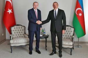 Əliyev və Ərdoğan telefonla danışıblar