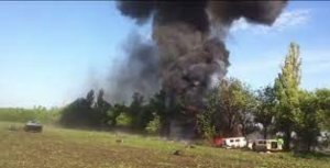 Ukrayna ordusu Volnovaxa şəhərini geri aldı